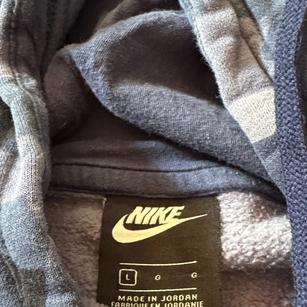 Nike Camo Print Hoodie - Picture 2 of 2